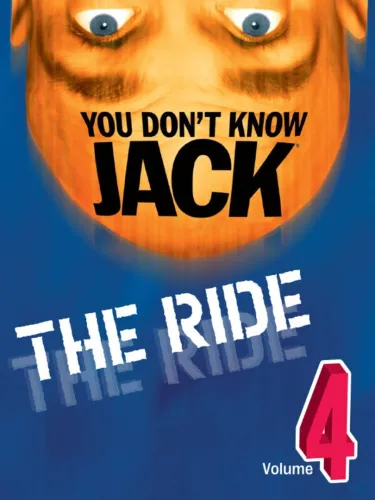 Portada de You Don’t Know Jack Vol. 4: The Ride