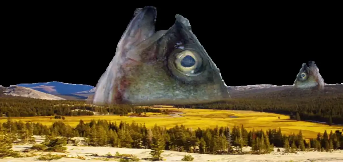 Portada de You Don’t Know the Half of It: Fins of the Father