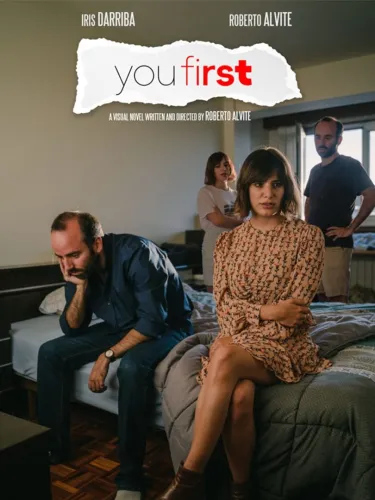 Portada de You First