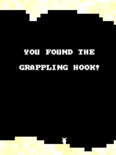 Portada de You Found the Grappling Hook