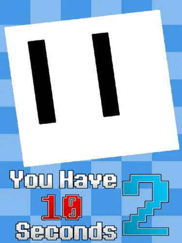 Portada de You Have 10 Seconds 2