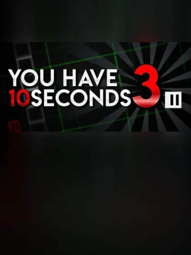 Portada de You Have 10 Seconds 3