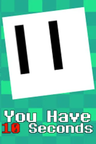 Portada de You Have 10 Seconds