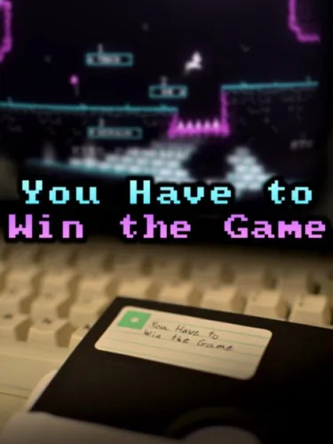 Portada de You Have to Win the Game