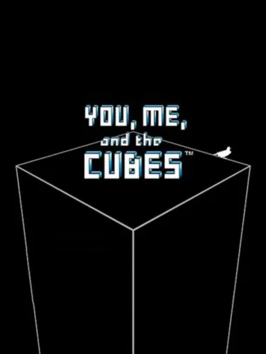 Portada de You, Me, and the Cubes