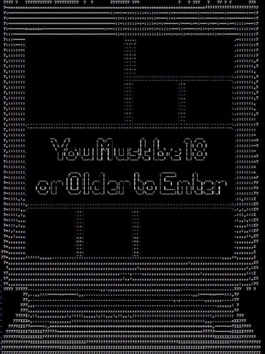 Portada de You Must be 18 or Older to Enter