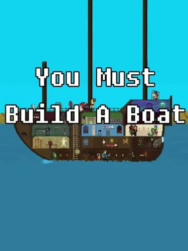 Portada de You Must Build A Boat