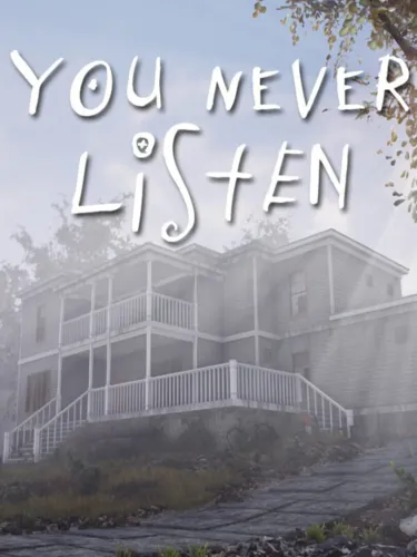 Portada de You Never Listen