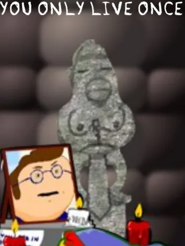 Portada de You Only Live Once