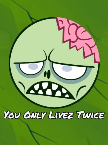 Portada de You Only Livez Twice