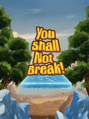 Portada de You Shall Not Break!