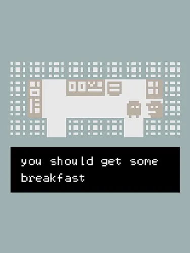 Portada de You Should Eat Breakfast