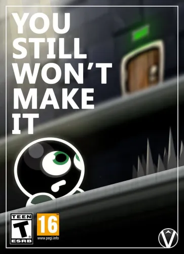 Portada de You Still Won’t Make It