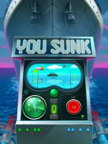 Portada de You Sunk
