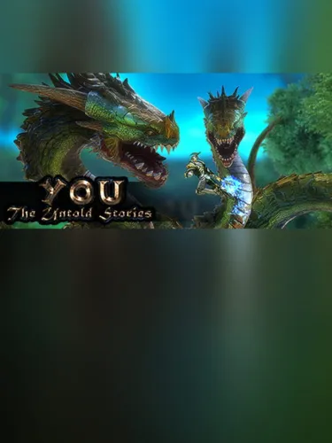 Portada de You: The Untold Stories