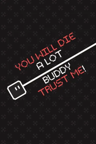 Portada de You Will Die a Lot Buddy, Trust Me!
