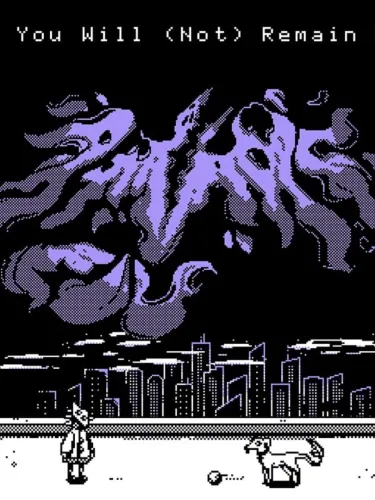 Portada de You Will (Not) Remain