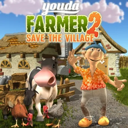 Portada de Youda Farmer 2