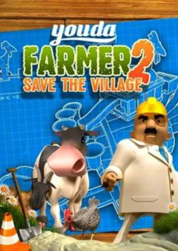 Portada de Youda Farmer 2: Save the Village