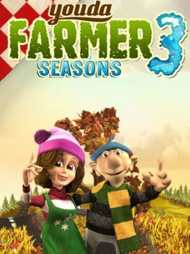 Portada de Youda Farmer 3: Seasons