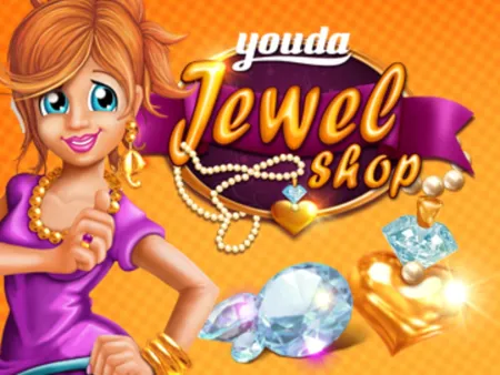 Portada de Youda Jewel Shop