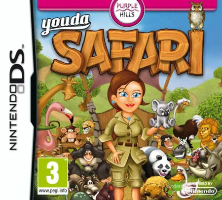 Portada de Youda Safari