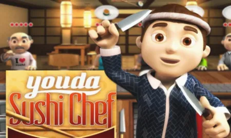 Portada de Youda Sushi Chef