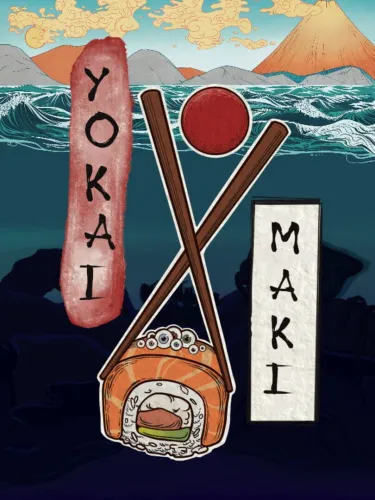 Portada de YoukaiMaki