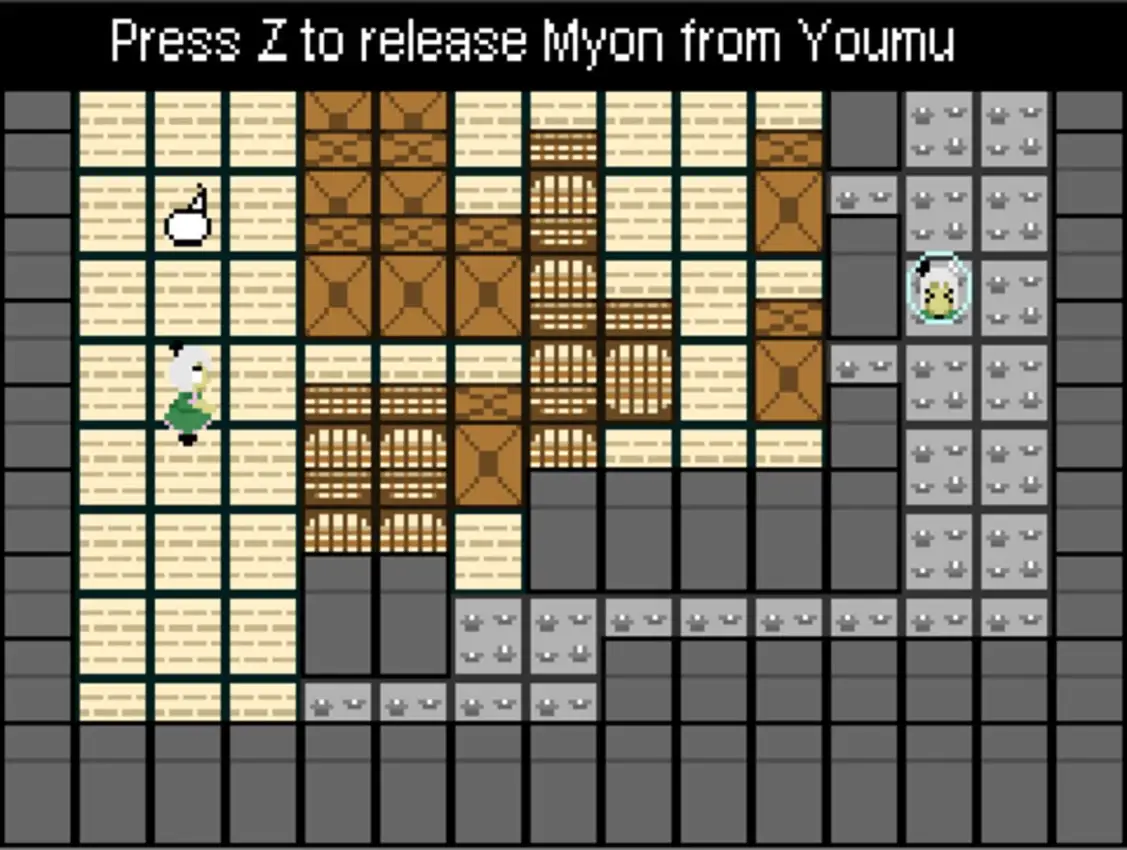 Portada de Youmu is a zombie!
