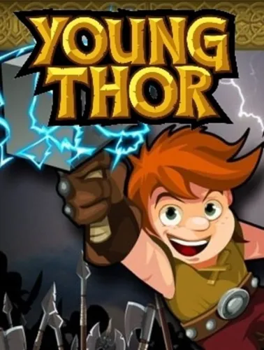 Portada de Young Thor