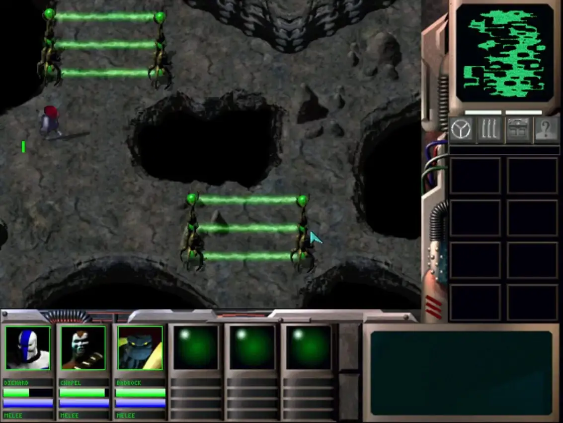 Portada de Youngblood: Search and Destroy