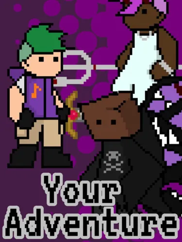 Portada de Your Adventure