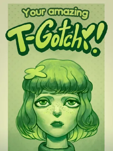 Portada de Your Amazing T-Gotchi!