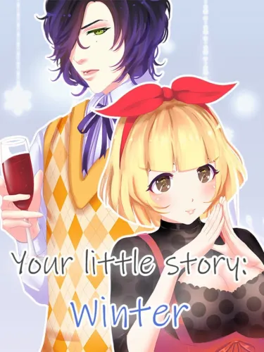 Portada de Your little story: Winter