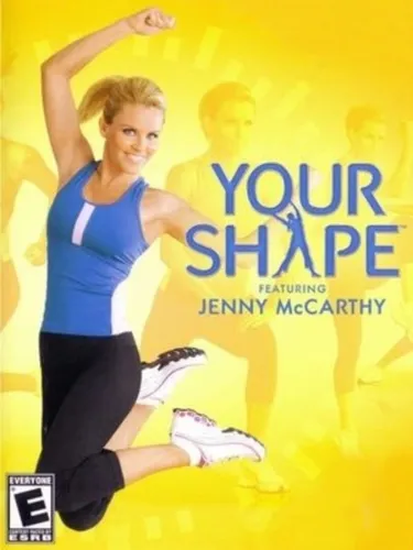 Portada de Your Shape Featuring Jenny McCarthy