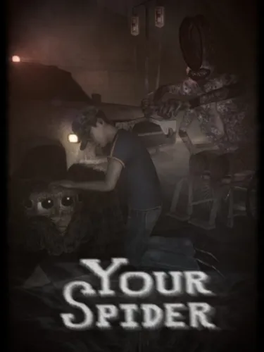 Portada de Your Spider