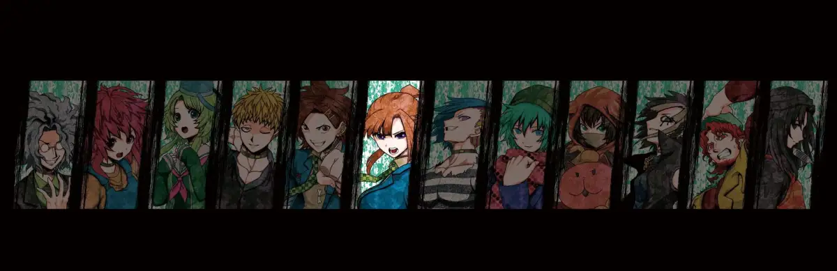 Your Turn to Die: Death Game by Majority