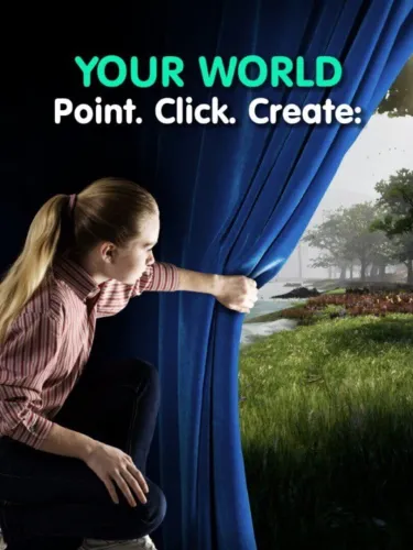 Portada de Your World