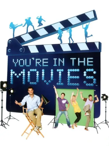Portada de You’re in the Movies