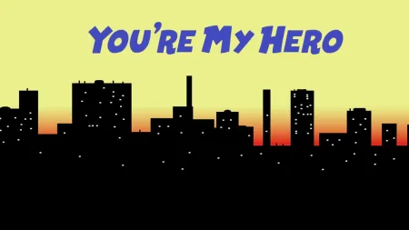 Portada de You’re My Hero