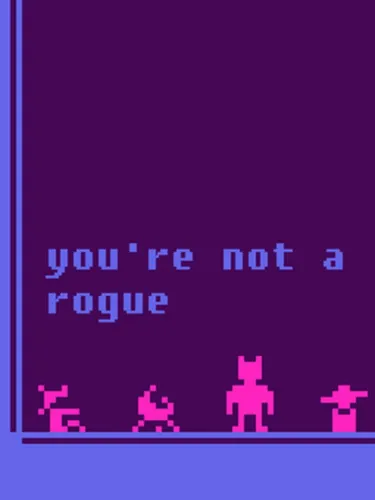 Portada de You’re Not a Rogue