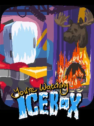 Portada de You’re Watching Icebox!