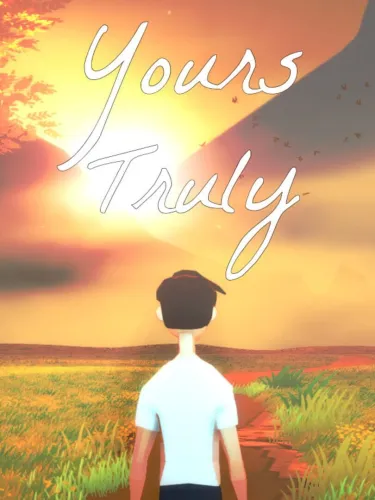 Portada de Yours Truly