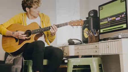 Portada de Yousician