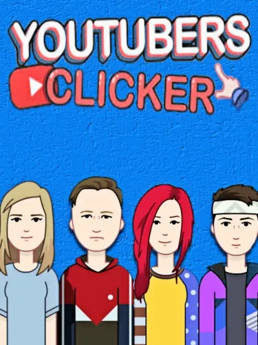 Portada de Youtubers Clicker