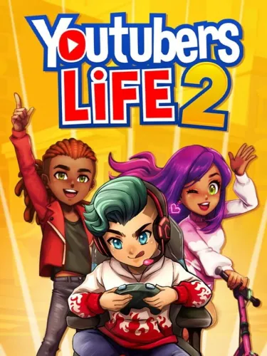 Portada de Youtubers Life 2