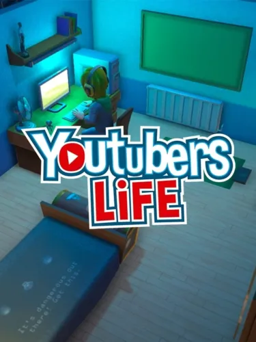 Portada de Youtubers Life