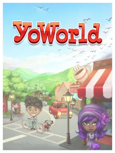 Portada de YoWorld