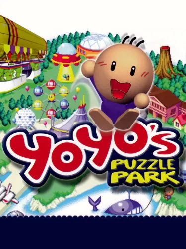 Portada de Yoyo’s Puzzle Park