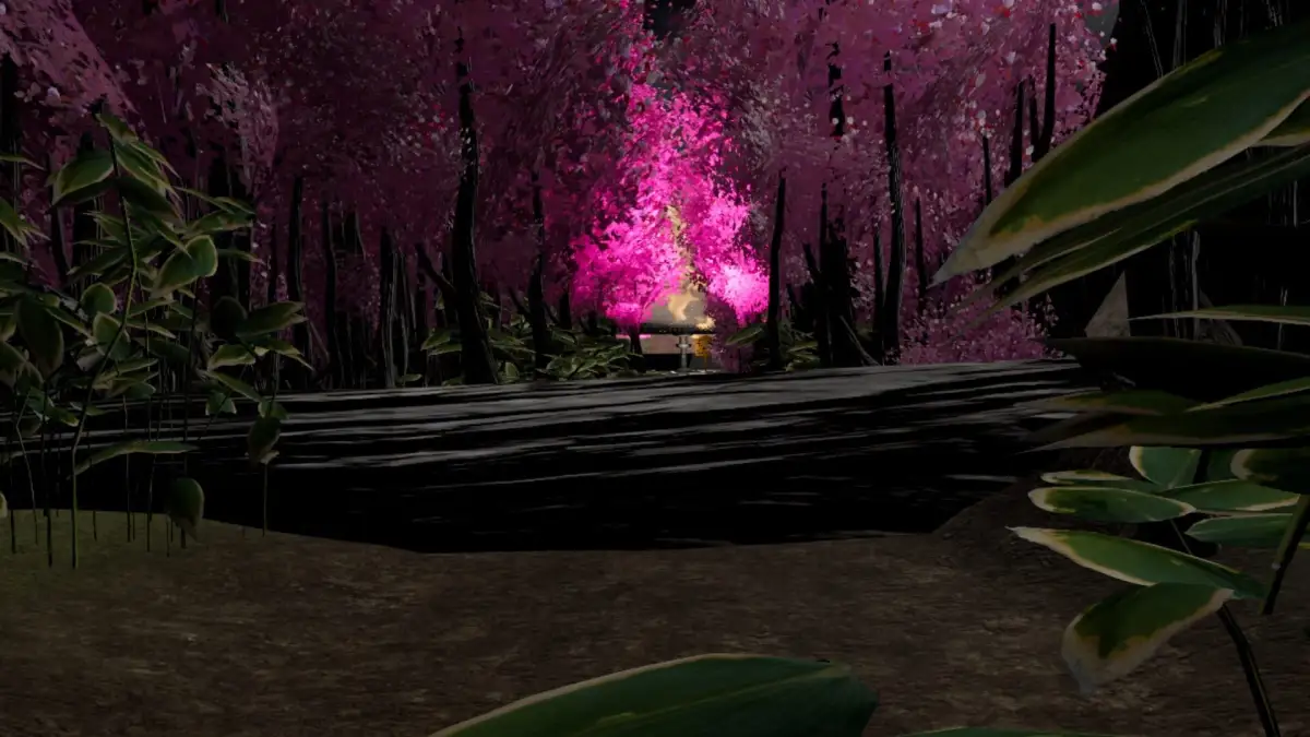 Portada de Yozakura Wizard VR